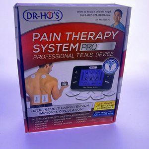 Dr. Ho's Pain Therapy System Pro | Professional T.E.N.S. Device